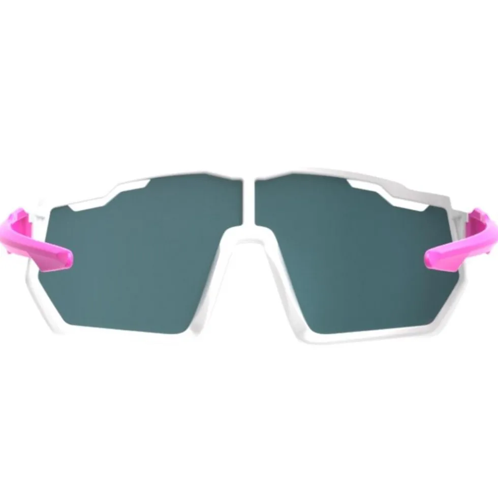 Occhiali da sole AZR Pro Race Jr Rx Blanche Rose Vernie Multicouche Rose
