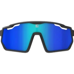 Occhiali da sole AZR Pro Race Jr Rx Noire Bleue Mate Multicouche Bleu