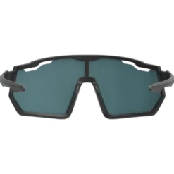 Occhiali da sole AZR Pro Race Jr Rx Noire Mate Multicouche Rouge