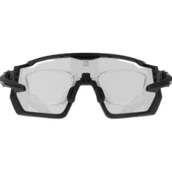 Occhiali da sole AZR Pro Race Rx Vernie Noir Irisé Vert Photochromic