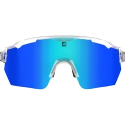 Occhiali da sole AZR Race Rx Crystal Vernie Noire Multicouche Bleu