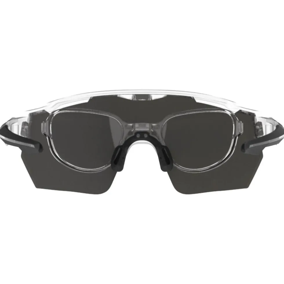 Occhiali da sole AZR Race Rx Crystal Vernie Noire Multicouche Bleu