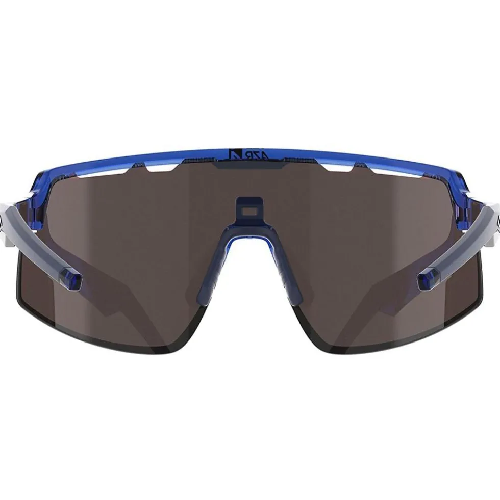 Occhiali da sole AZR Speed Rx Bleue Vernie Multicouche Rose