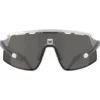 Occhiali da sole AZR Speed Rx Blanche Vernie Noire Multicouche Gold