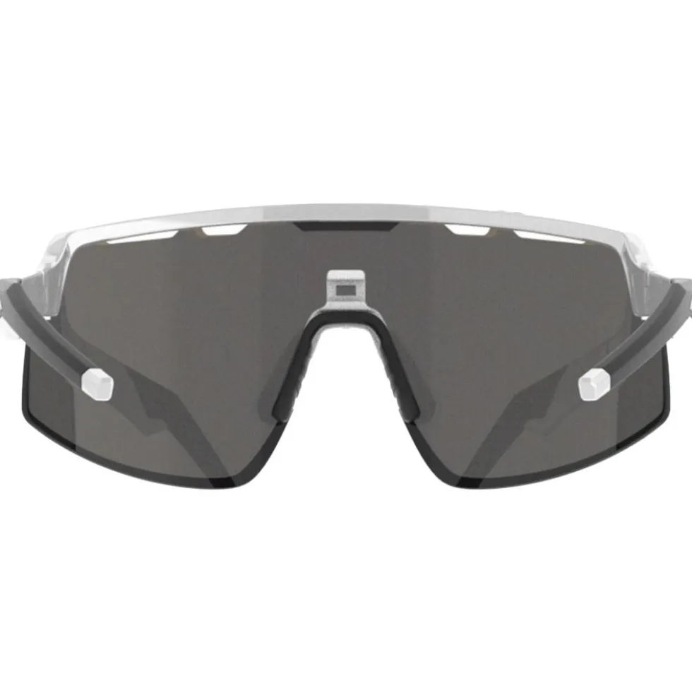 Occhiali da sole AZR Speed Rx Blanche Vernie Noire Multicouche Gold