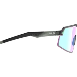 Occhiali da sole AZR Speed Rx Crystale Army Vernie Irisé Vert