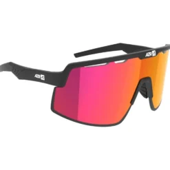Occhiali da sole AZR Speed Rx Noire Matte Multicouche Rose