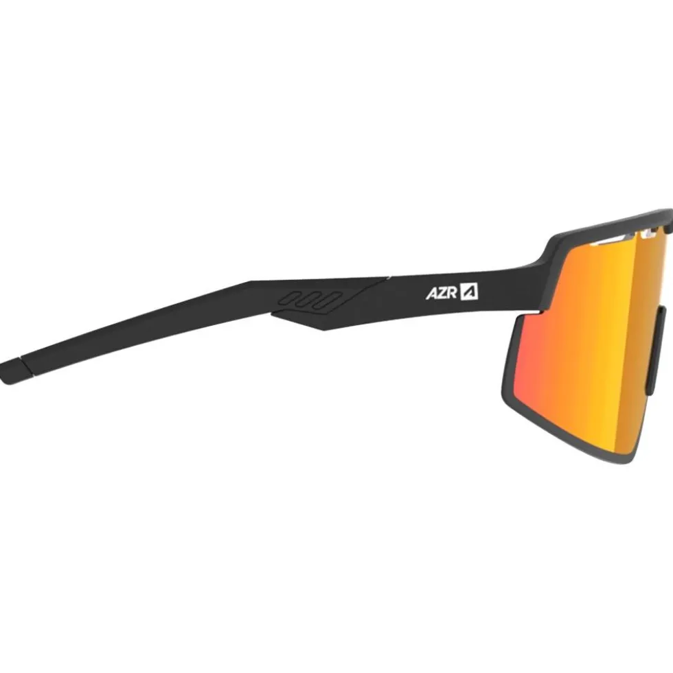 Occhiali da sole AZR Speed Rx Noire Matte Multicouche Rose