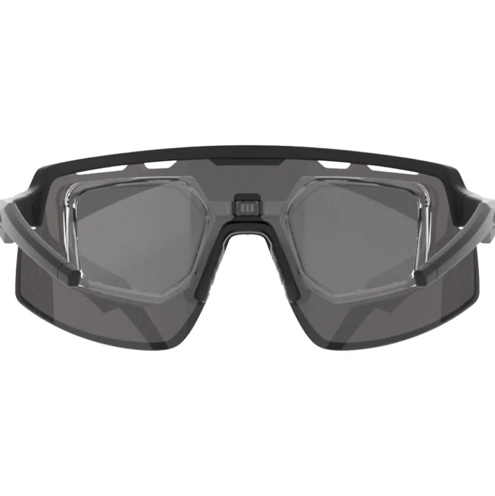 Occhiali da sole AZR Speed Rx Noire Matte Multicouche Rose