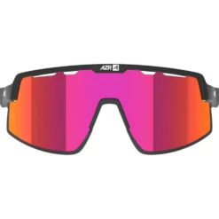 Occhiali da sole AZR Speed Rx Noire Matte Multicouche Rose