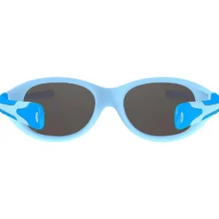 Occhiali da sole AZR Teddy Bleue Vernie Gris Miroir