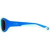 Occhiali da sole AZR Teddy + Bleue Mate Gris Miroir