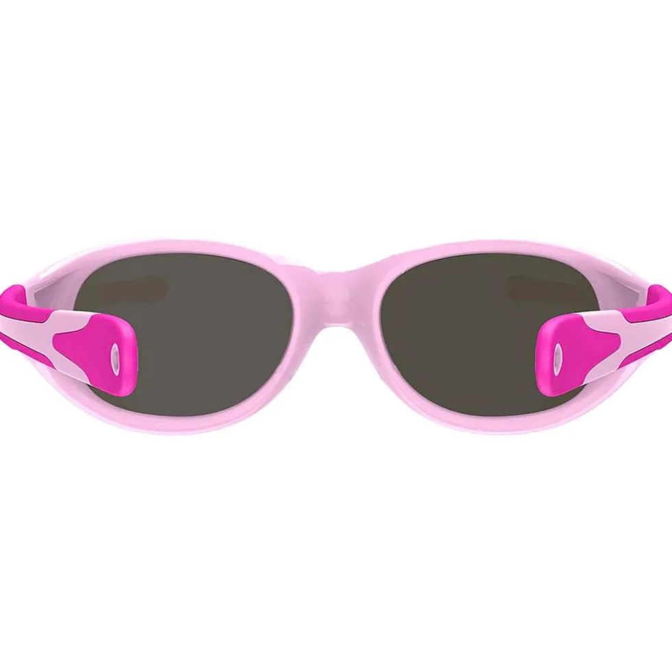 Occhiali da sole AZR Teddy Rose Vernie Gris Miroir