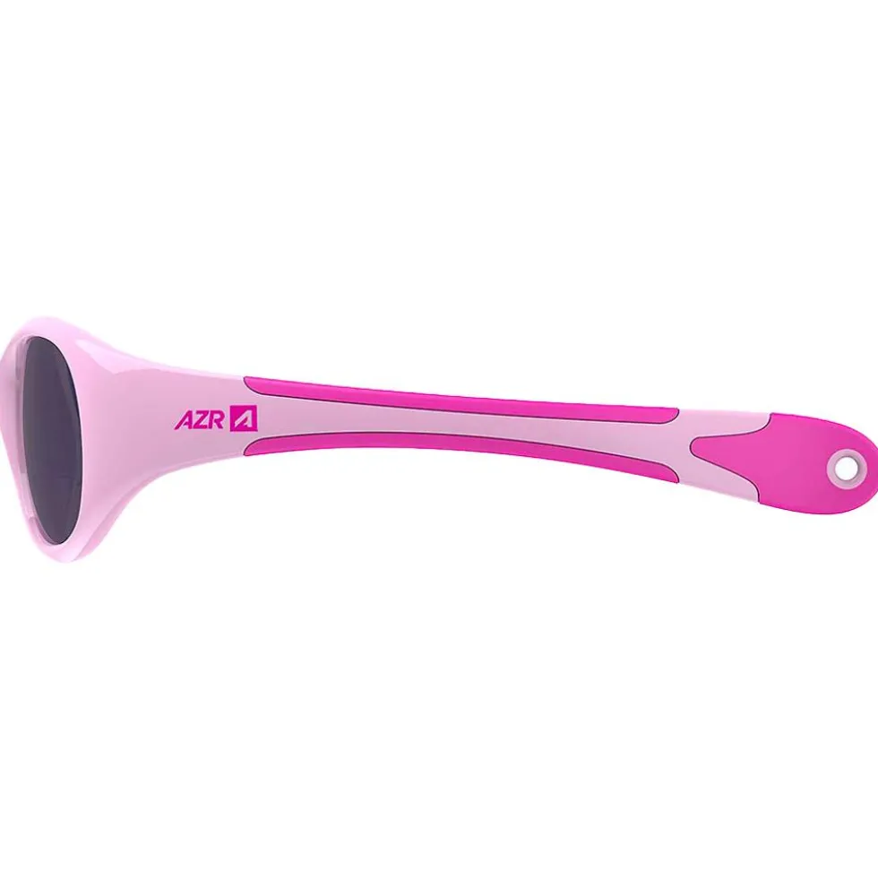Occhiali da sole AZR Teddy Rose Vernie Gris Miroir