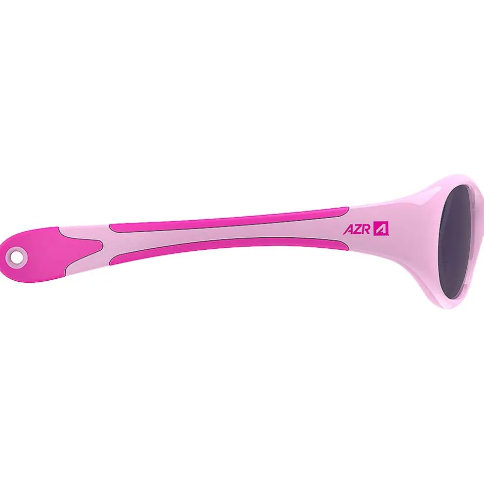 Occhiali da sole AZR Teddy Rose Vernie Gris Miroir