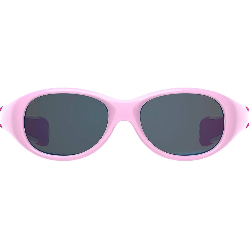 Occhiali da sole AZR Teddy Rose Vernie Gris Miroir