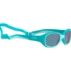 Occhiali da sole AZR Teddy + Verte Mate Gris Miroir