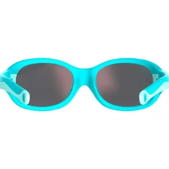 Occhiali da sole AZR Teddy + Verte Mate Gris Miroir