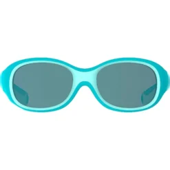 Occhiali da sole AZR Teddy + Verte Mate Gris Miroir