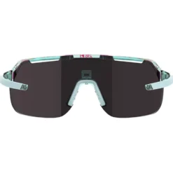 Occhiali da sole AZR Victory Rx Crystal Grise Vernie Multicouche Rose
