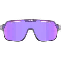 Occhiali da sole AZR Victory Rx Violette Mate Multicouche Violet