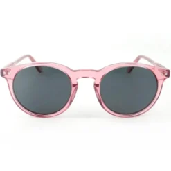 Occhiali da sole Binocle Eyewear California Nude Grey Polarized