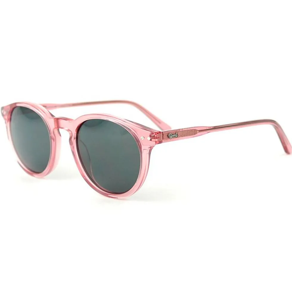 Occhiali da sole Binocle Eyewear California Nude Grey Polarized