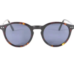 Occhiali da sole Binocle Eyewear California Shiny Tortoise Grey Polarized