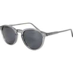 Occhiali da sole Binocle Eyewear California Shiny Grey Grey Polarized