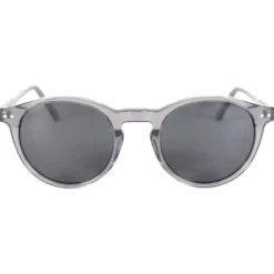 Occhiali da sole Binocle Eyewear California Shiny Grey Grey Polarized