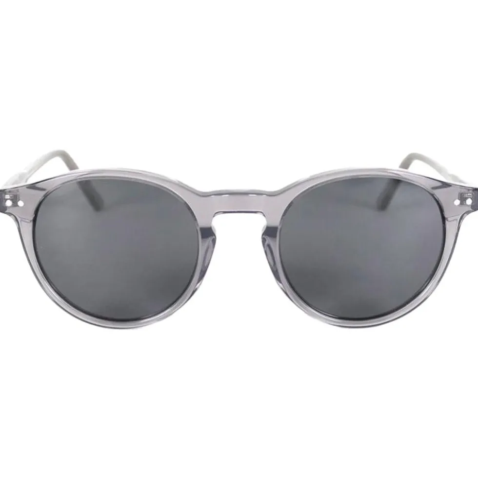 Occhiali da sole Binocle Eyewear California Shiny Grey Grey Polarized