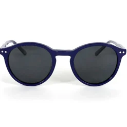 Occhiali da sole Binocle Eyewear Little California Dark Blue Grey Polarized
