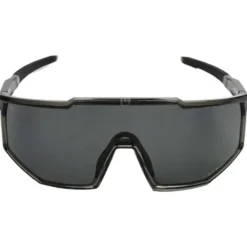 Occhiali da sole Binocle Eyewear Horizon Shiny Grey Gradient Grey Polarized