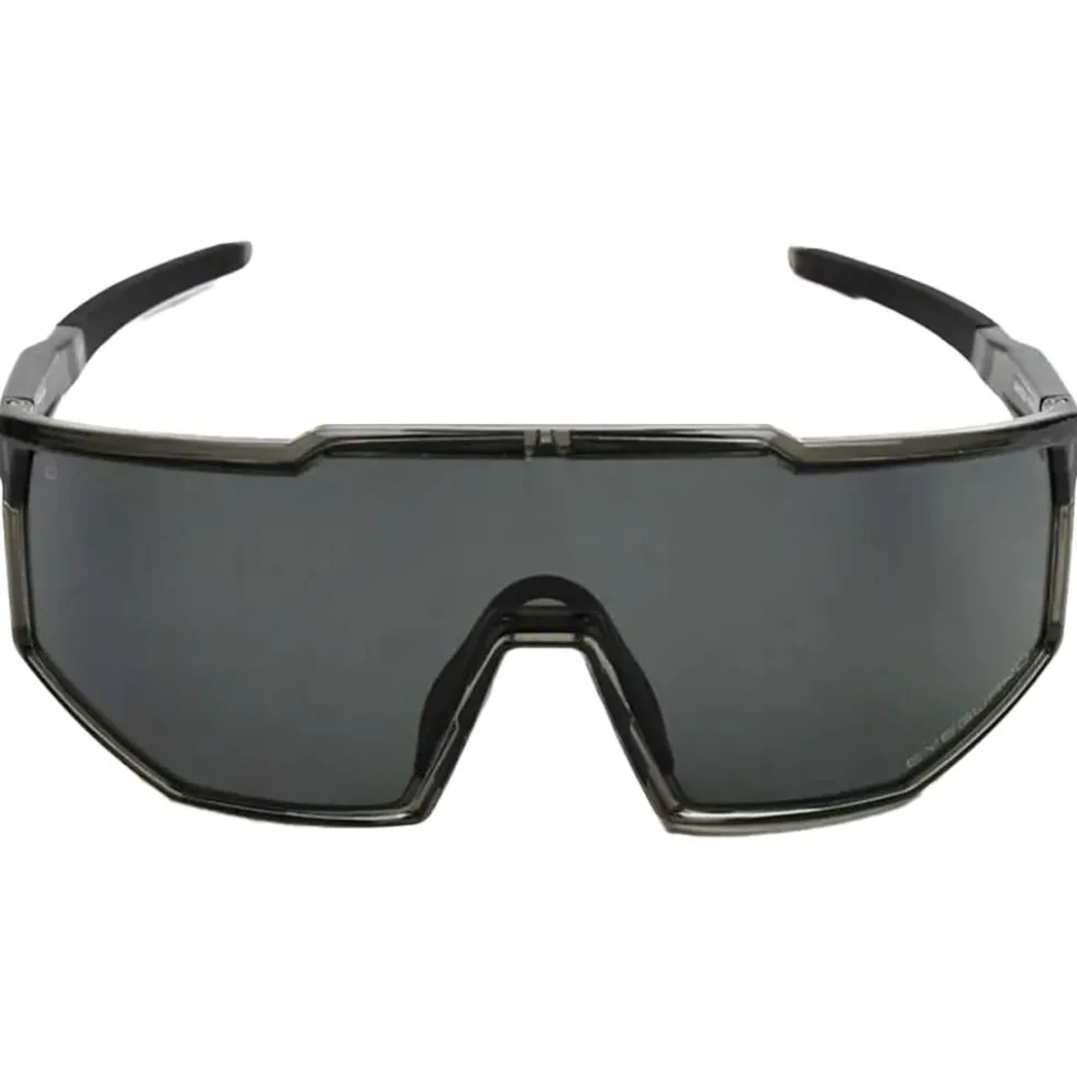 Occhiali da sole Binocle Eyewear Horizon Shiny Grey Gradient Grey Polarized