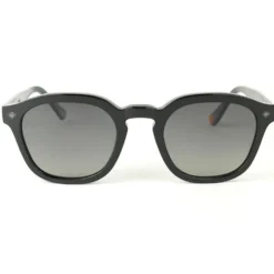 Occhiali da sole Binocle Eyewear James Black Grey Polarized