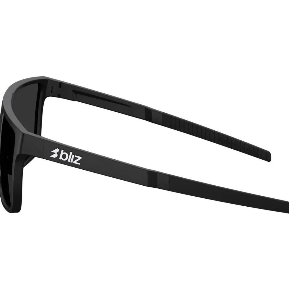 Occhiali da sole Bliz A003 Matte Black Smoke