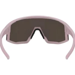 Occhiali da sole Bliz Fusion Matt Pink Brown Pink Mirror