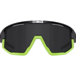 Occhiali da sole Bliz Fusion Old Matte Black Smoke
