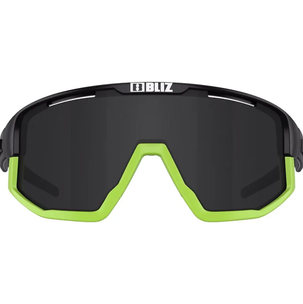 Occhiali da sole Bliz Fusion Old Matte Black Smoke