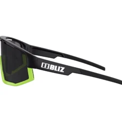 Occhiali da sole Bliz Fusion Old Matte Black Smoke