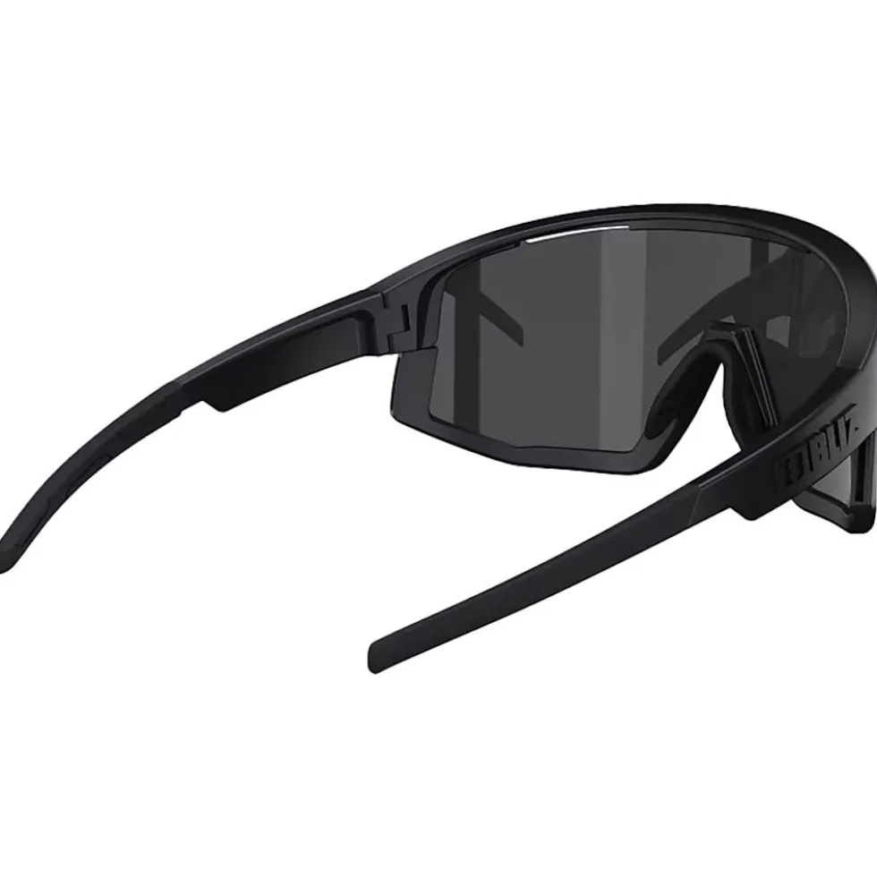 Occhiali da sole Bliz Fusion Small Matte Black Smoke