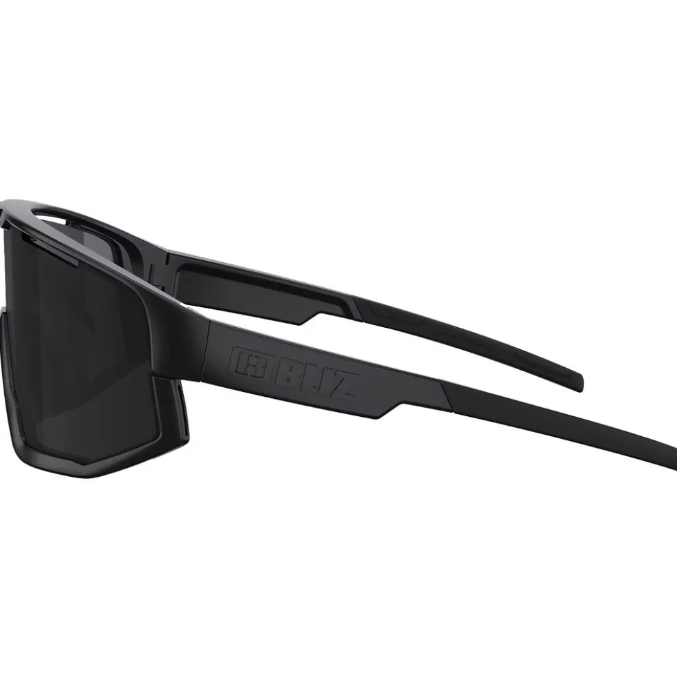 Occhiali da sole Bliz Fusion Small Matte Black Smoke