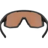 Occhiali da sole Bliz Fusion Small Matte Black ano Optics Nordic Light Coral Orange Blue Multi