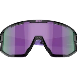 Occhiali da sole Bliz Fusion Small Crystal Black Grey Purple Multi