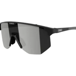 Occhiali da sole Bliz Hero Small Matt Black Smoke Silver Smoke