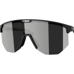 Occhiali da sole Bliz Hero Small Matt Black Smoke Silver Smoke