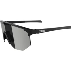 Occhiali da sole Bliz Hero Small Matt Black Smoke Silver Smoke