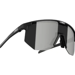 Occhiali da sole Bliz Hero Small Matt Black Smoke Silver Smoke