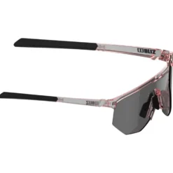 Occhiali da sole Bliz Hero Small Transparent Pink Smoke
