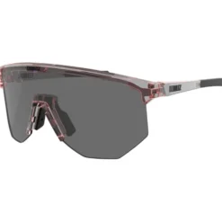 Occhiali da sole Bliz Hero Small Transparent Pink Smoke